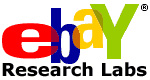 Bronze Sponsor: eBay logo