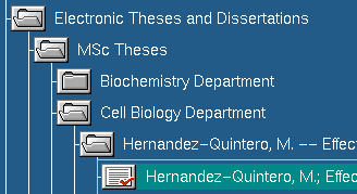 Electronic Theses & Dissertations Collection