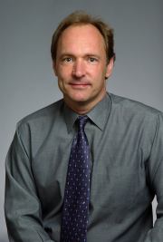 Speaker Photograph of Tim Berners-Lee