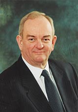 Speaker Photograph of David Brown