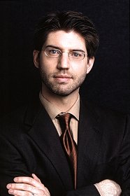 Speaker Photograph of Shawn Burns