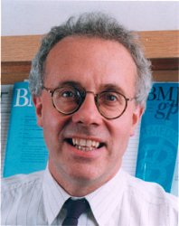 Speaker Photograph of Richard Smith