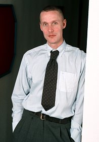 Speaker Photograph of Jonas Wilhelmsson