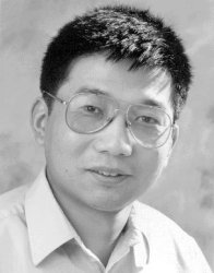 Speaker Photograph of Tao Yang