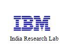 IBM India Research Lab logo