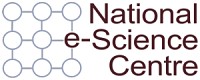 National E-Science Centre Logo