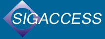 SIGACCESS Logo