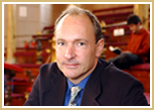Keynote speaker: Sir Tim Berners-Lee