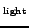 $ _{\text{light}}$
